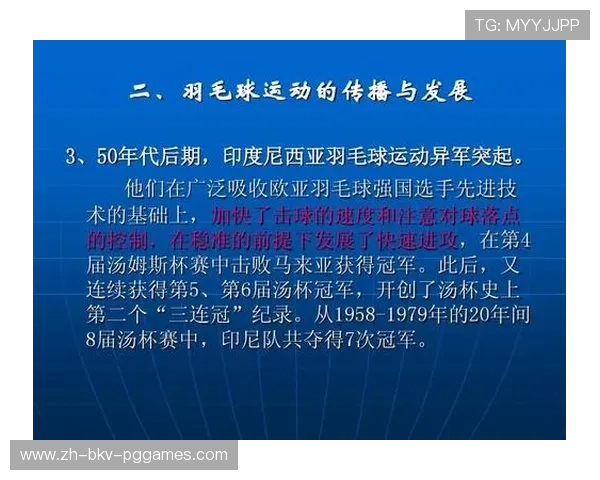 运动羽毛球历史